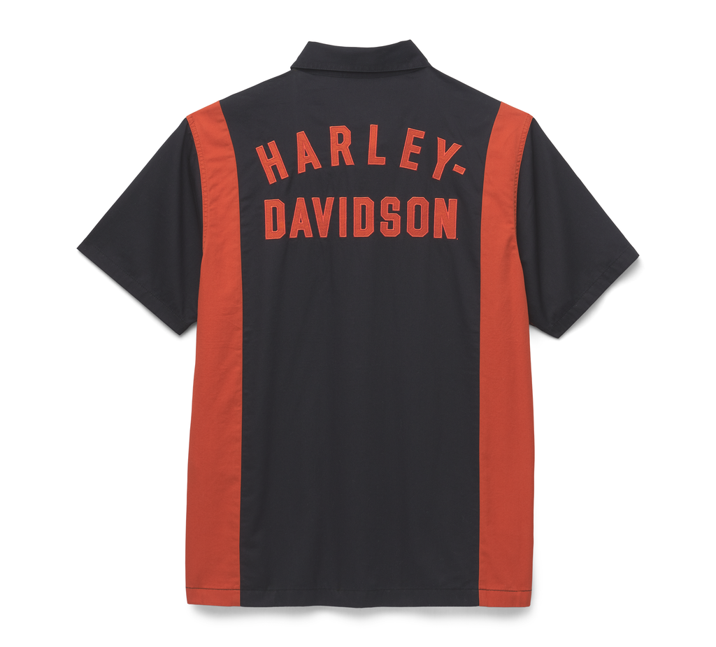 Chemise pour homme Harley-Davidson (96378-22VM)
